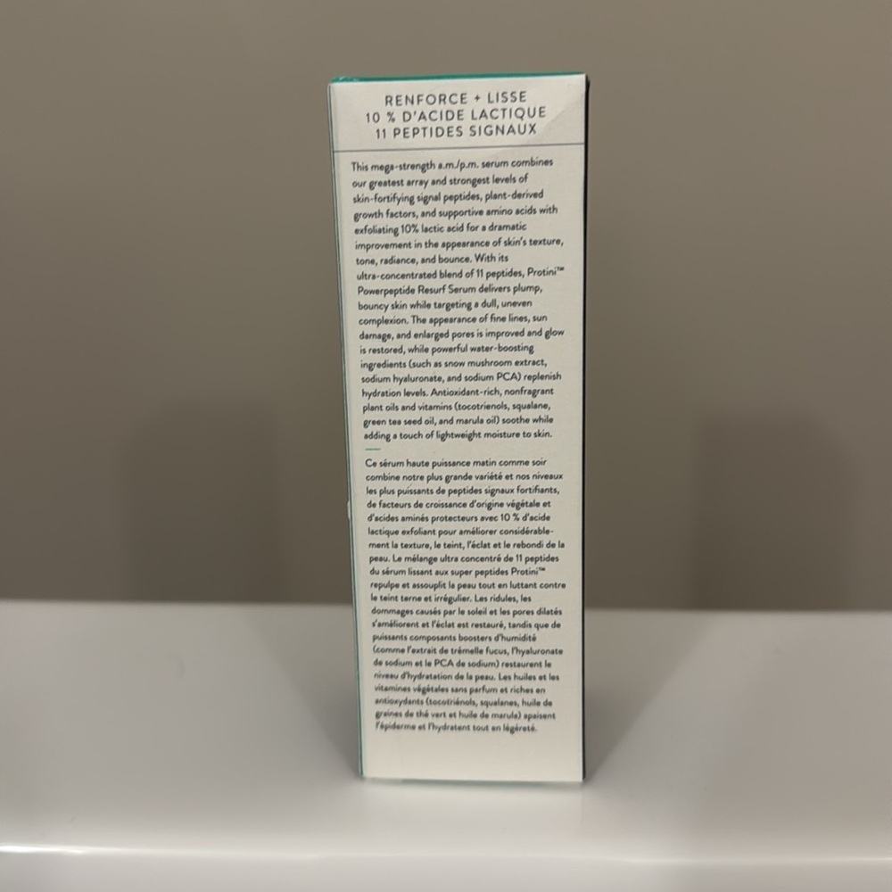 Drunk Elephantant Protini Powerpeptide Resurf Serum - Picture 5 of 6